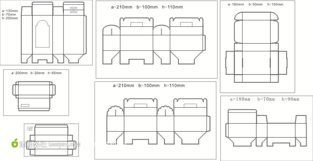 刀模與刀模集 包裝設計的精密骨架